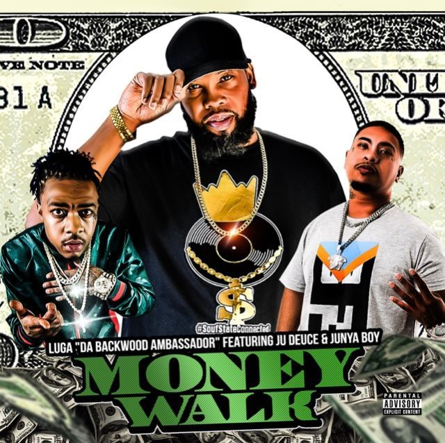 Money Walk - Ju Deuce &Junyaboy  (Digital Download)