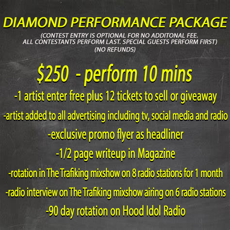 DIAMOND Performance Package