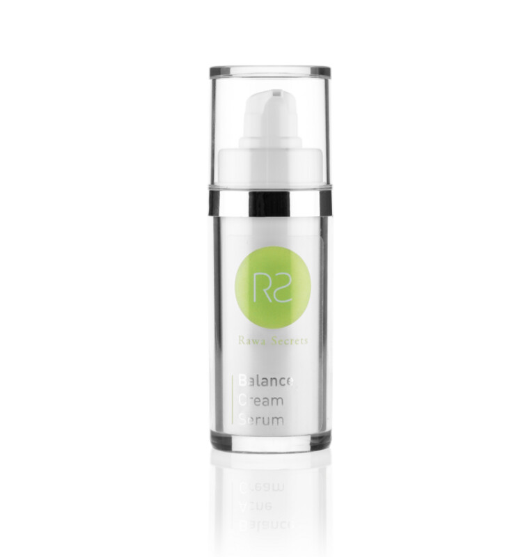 BALANCE CREAM SERUM