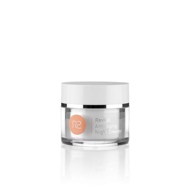 REVITAL ANTI-AGING NIGHT CREAM