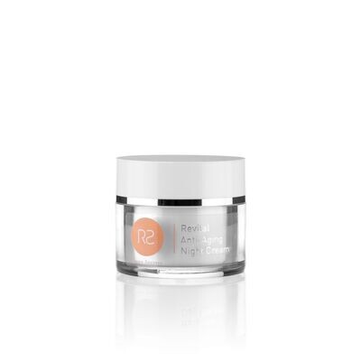 REVITAL ANTI-AGING NIGHT CREAM