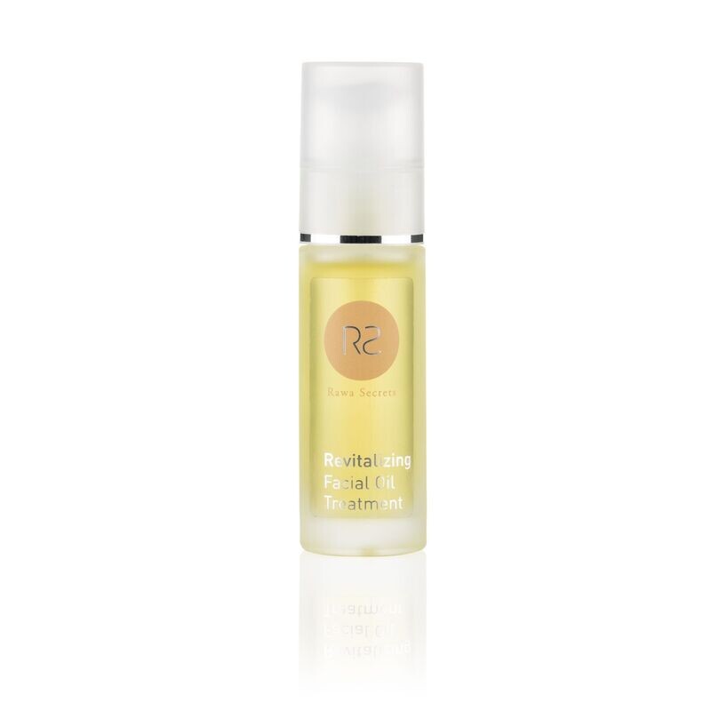 REVITALIZING FACIAL OIL TREATMENT