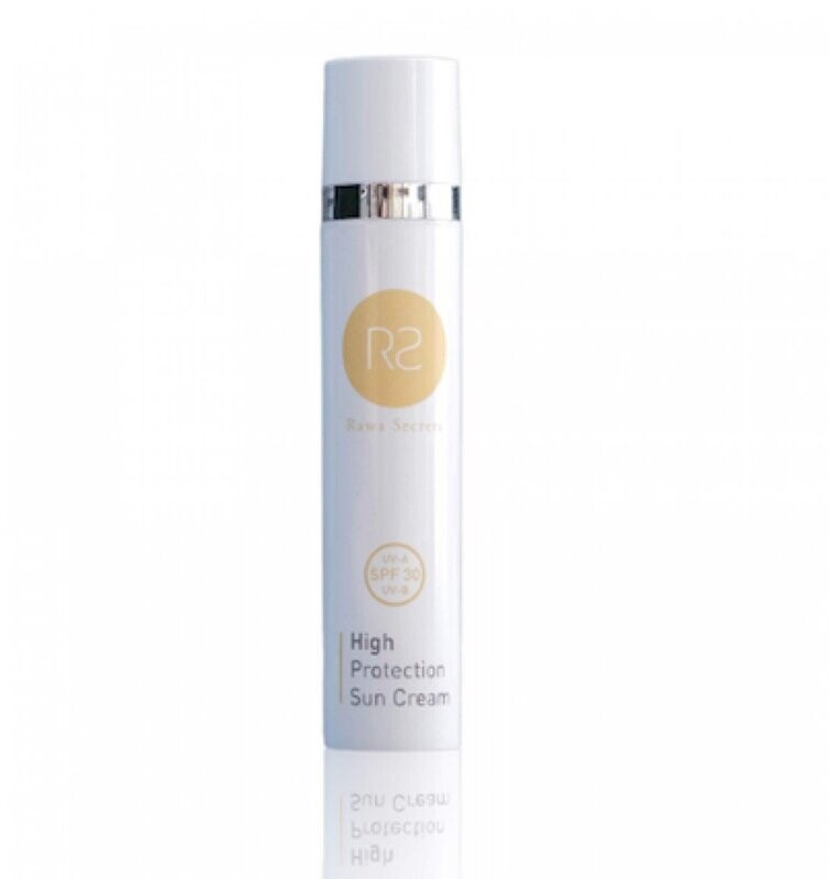 HIGH PROTECTION SUN CREAM SPF 30