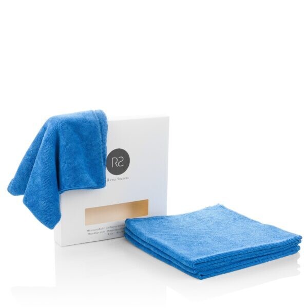 MICROVEZELDOEK (Blauw)
