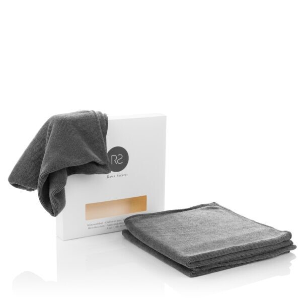 MICROVEZELDOEK (Grijs)
