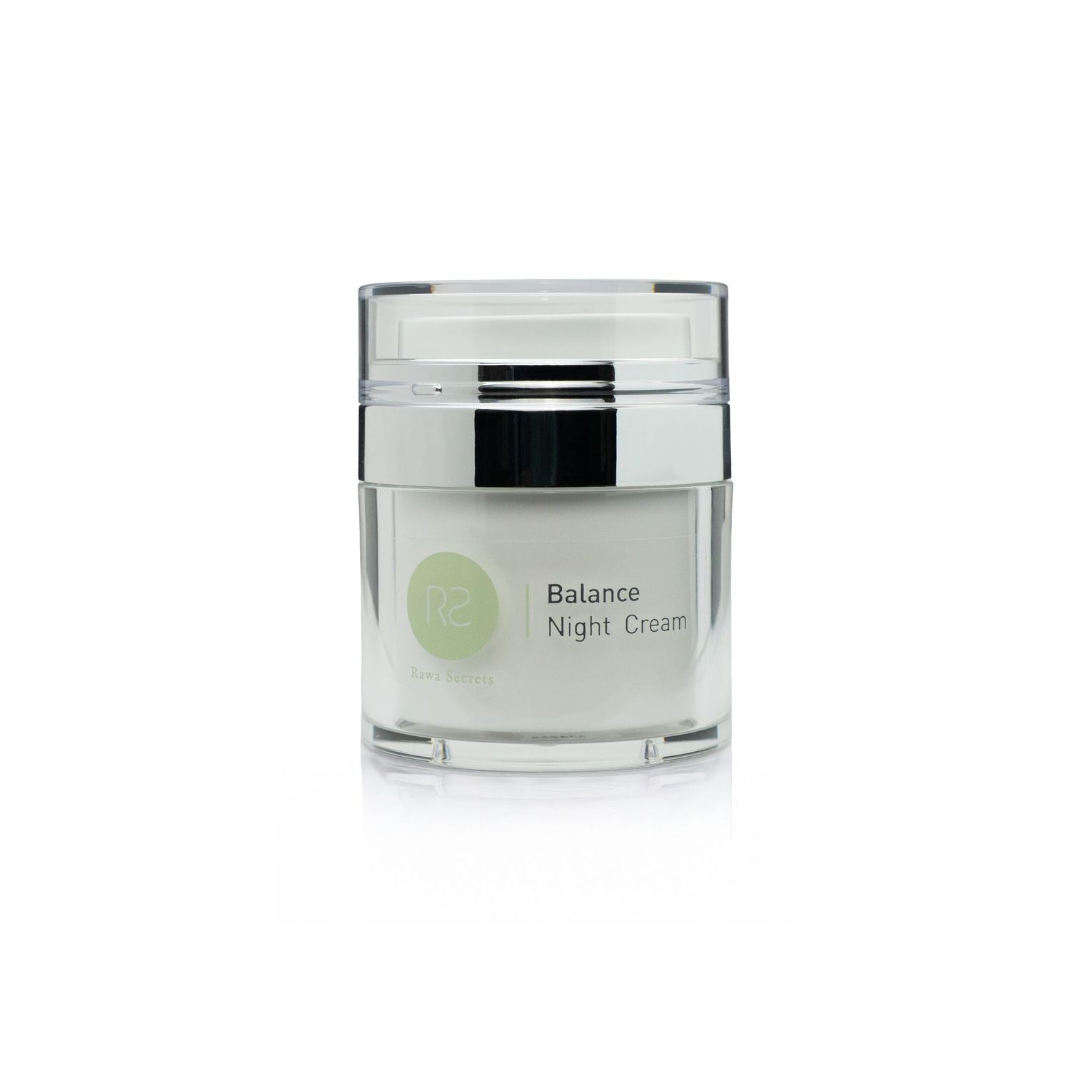 BALANCE NIGHT CREAM