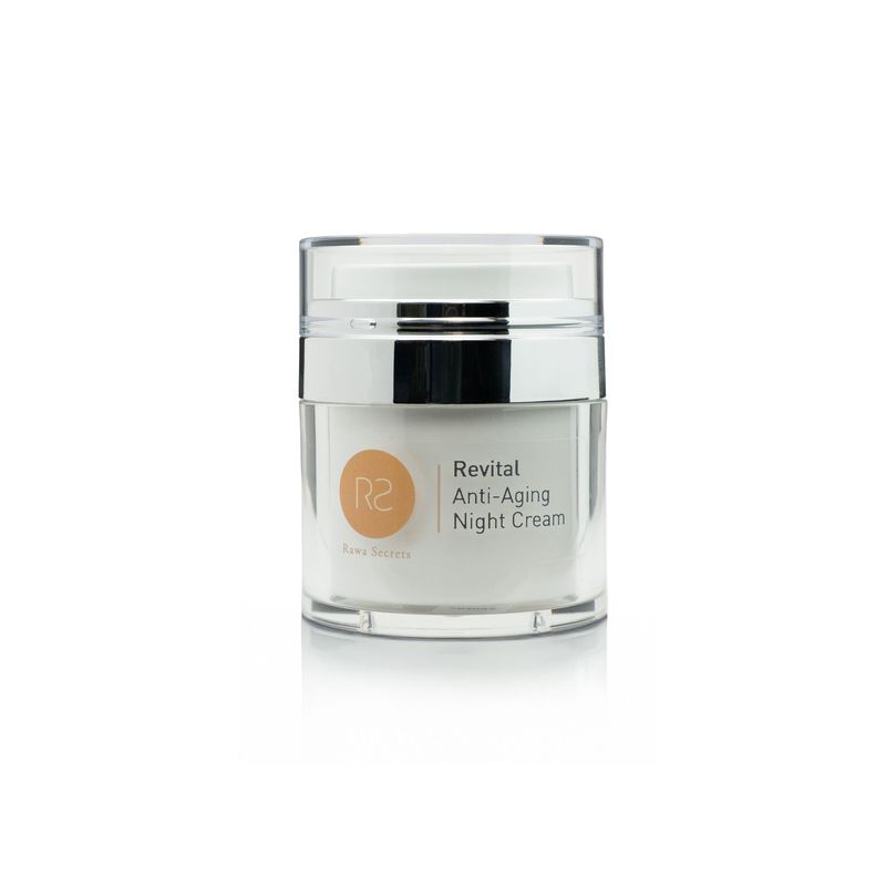REVITAL ANTI-AGING NIGHT CREAM