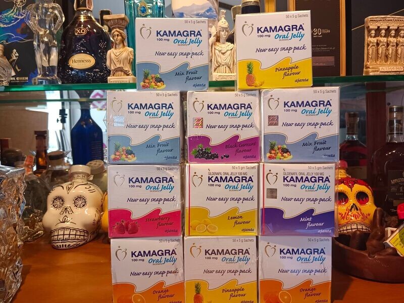 KAMAGRA ORAL JELLY 100 mg x 400 sachet ( $720.00 USD ) FREE SHIPPING WORLDWIDE