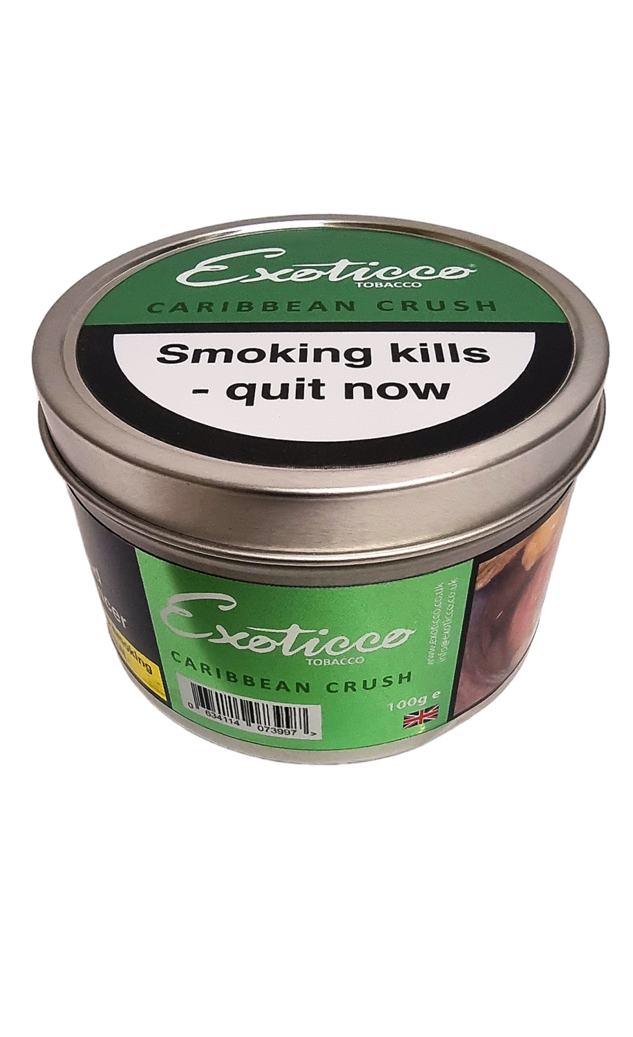 Exoticco Caribbean Crush 100g