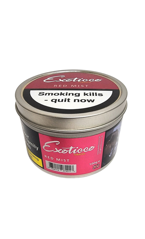 Exoticco Red Mist 100g