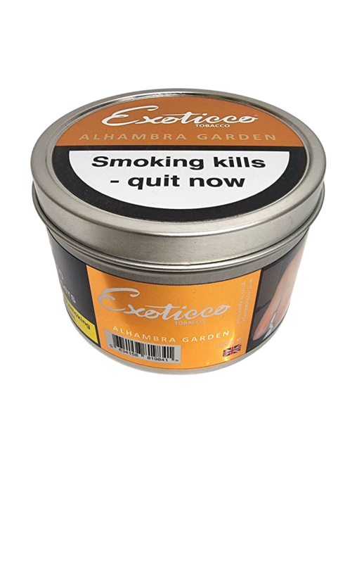 Exoticco Alhambra Garden 100g