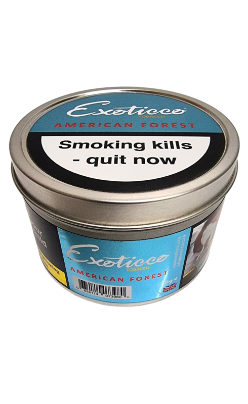 Exoticco American Forest 100g
