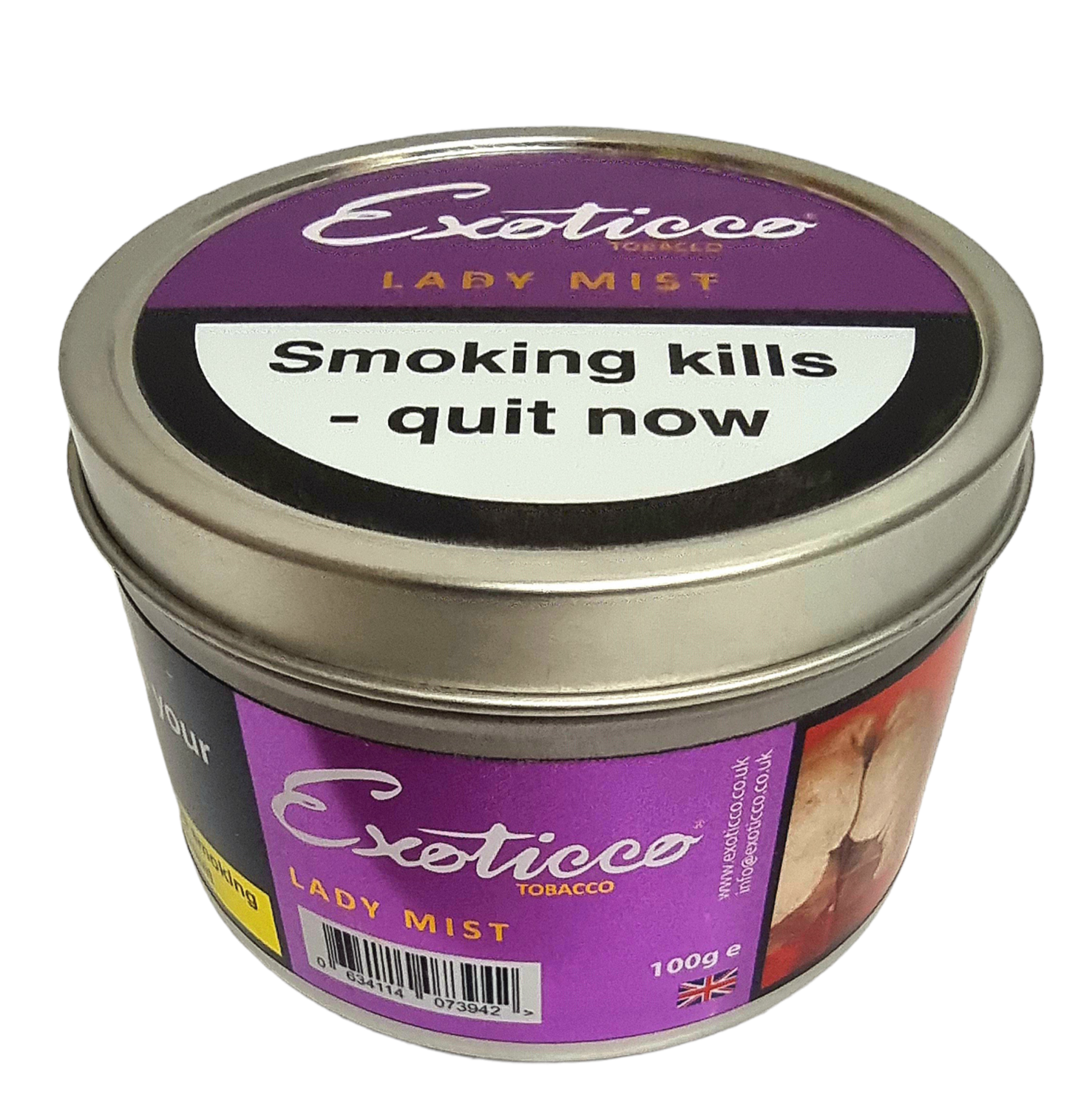 Exoticco Lady Mist 100g