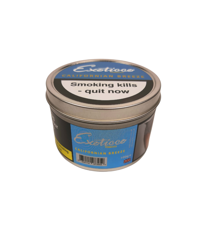 Exoticco Californian Breeze 100g