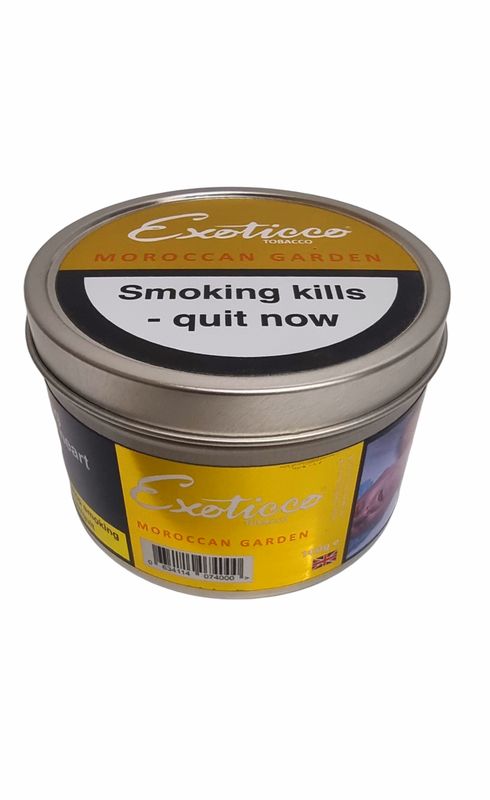 Exoticco Moroccan Garden 100g