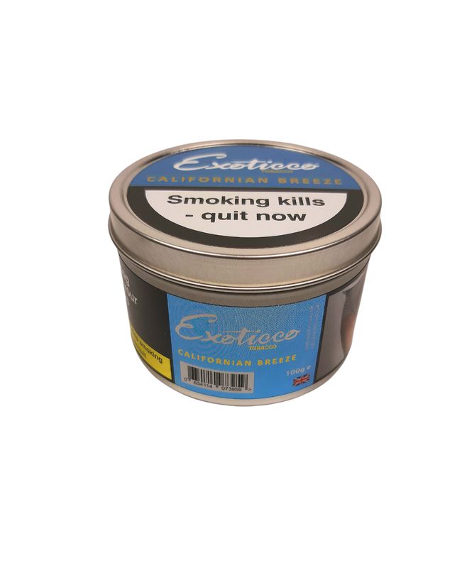 Exoticco Californian Breeze 100g