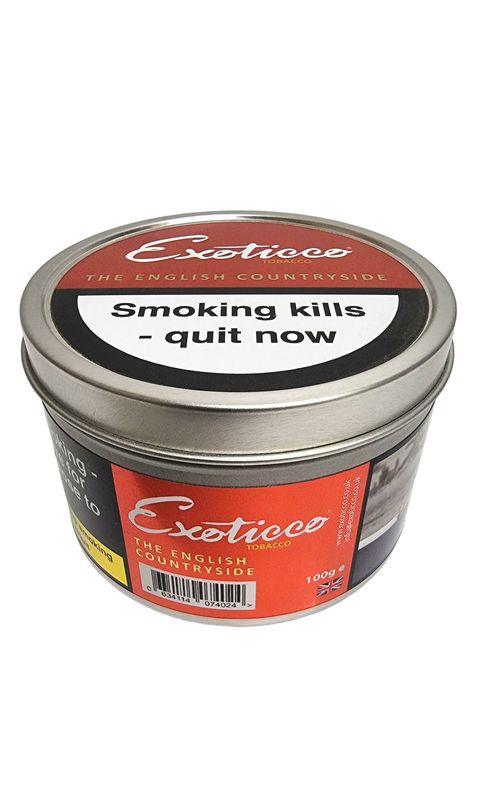 Exoticco The English Countryside 100g Exoticco The English Countryside 100g