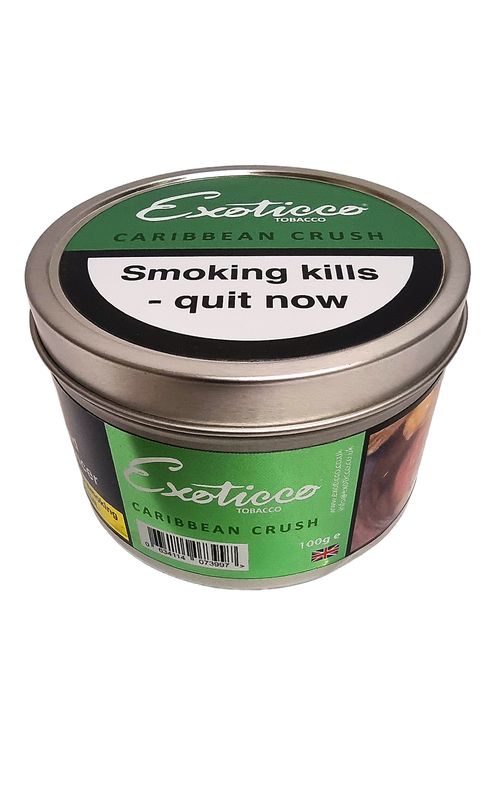 Exoticco Caribbean Crush 100g