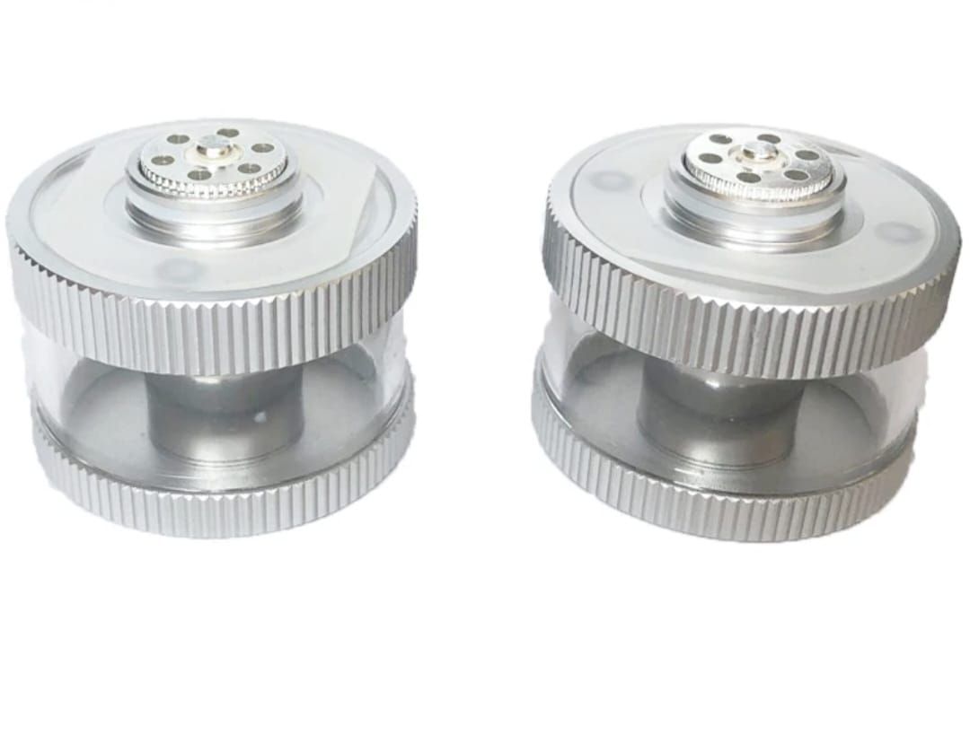 1x Square E Head Hookah Shisha Electronic Coil + Tank spare part.
