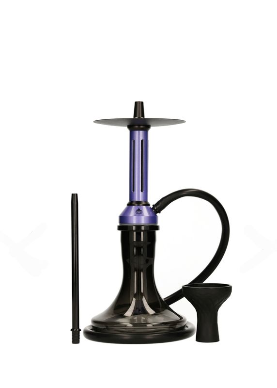 El-Badia Fusion Shisha - Purple