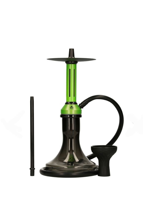El-Badia Fusion Shisha - Green
