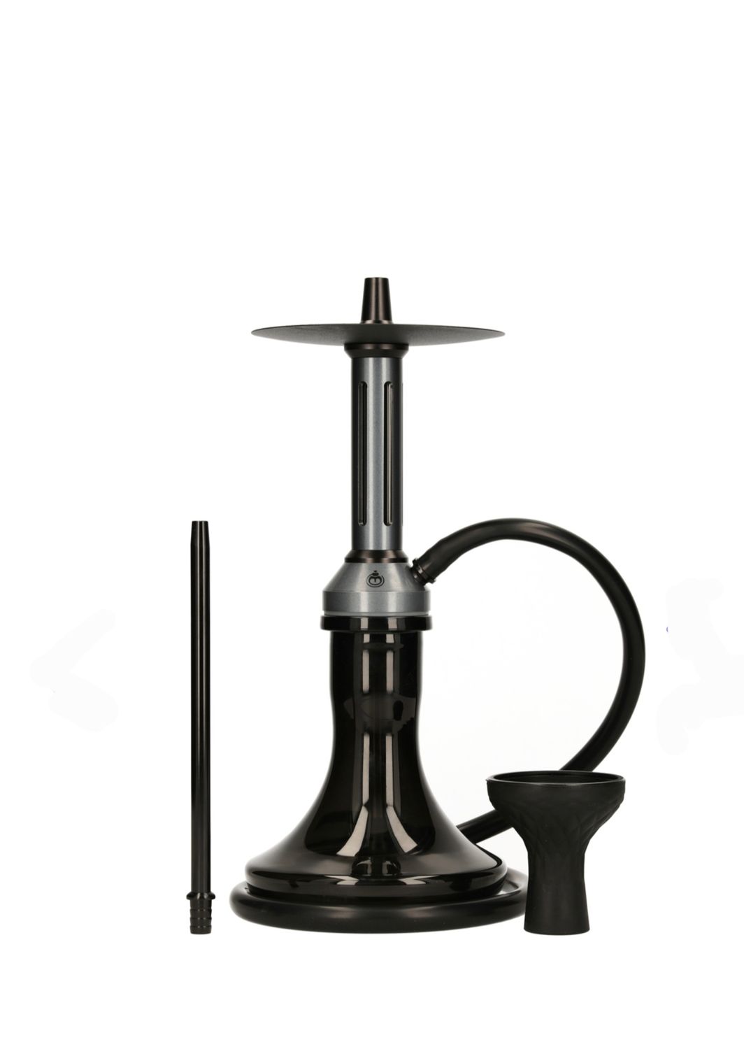 El-Badia Fusion Shisha - Black