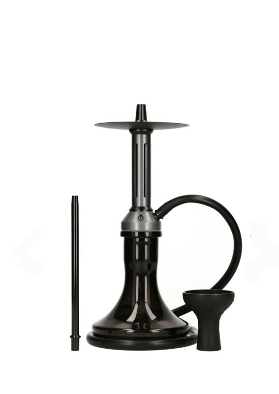 El-Badia Fusion Shisha - Black