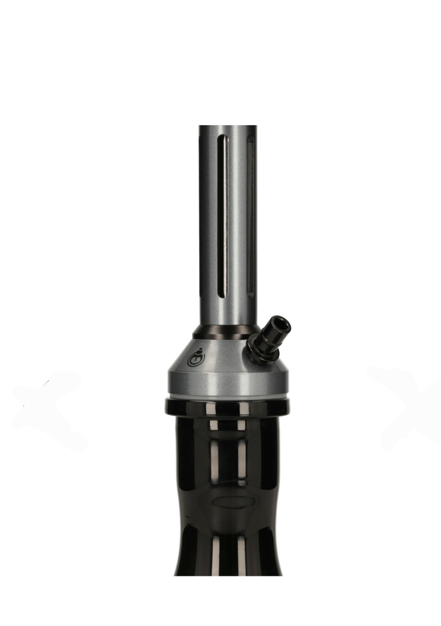 El-Badia Fusion Shisha - Black