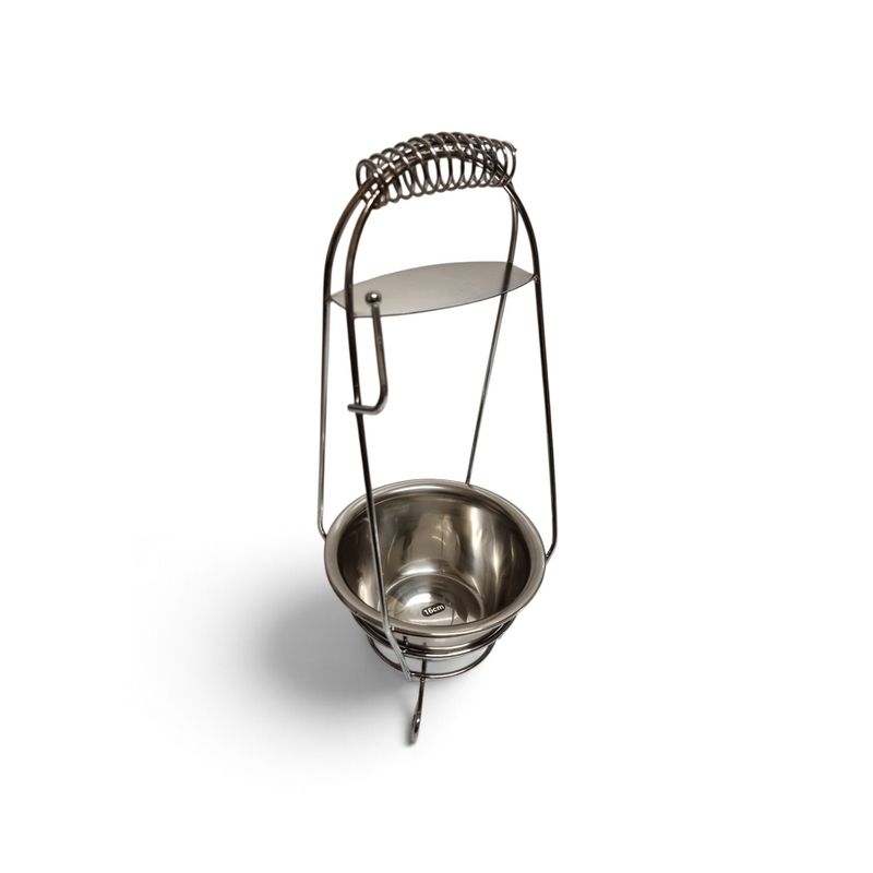 Large Shisha/Hookah Charcoal Basket for Cafe
