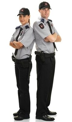 UNIFORMES SEGURIDAD PRIVADA