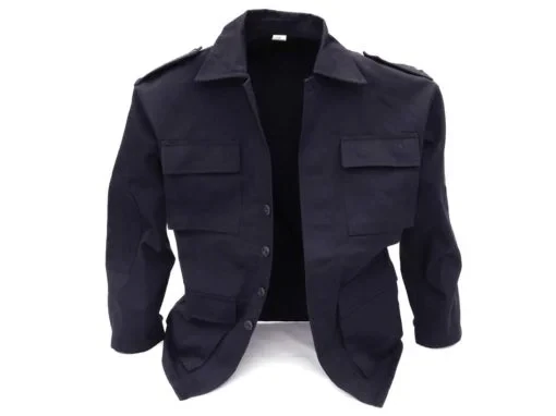CAMISOLA COMANDO EN RIPSTOP Y GABARDINA