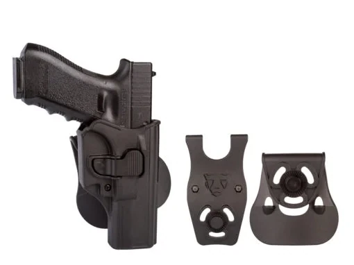 FUNDA PARA ARMA DE POLICARBONATO.