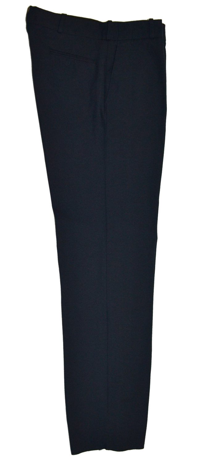 PANTALÓN DE VESTIR AZUL MARINO SIN PIOLA