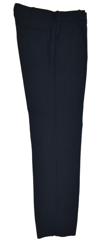 PANTALÓN DE VESTIR AZUL MARINO SIN PIOLA