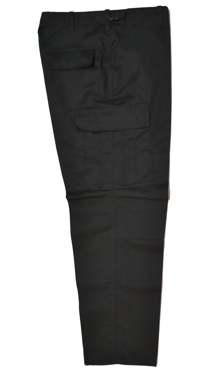PANTALÓN COMANDO NEGRO