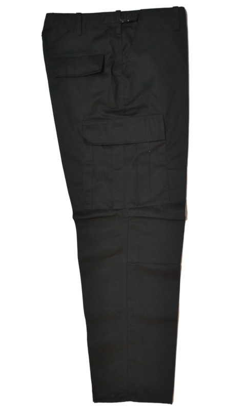 PANTALÓN COMANDO NEGRO