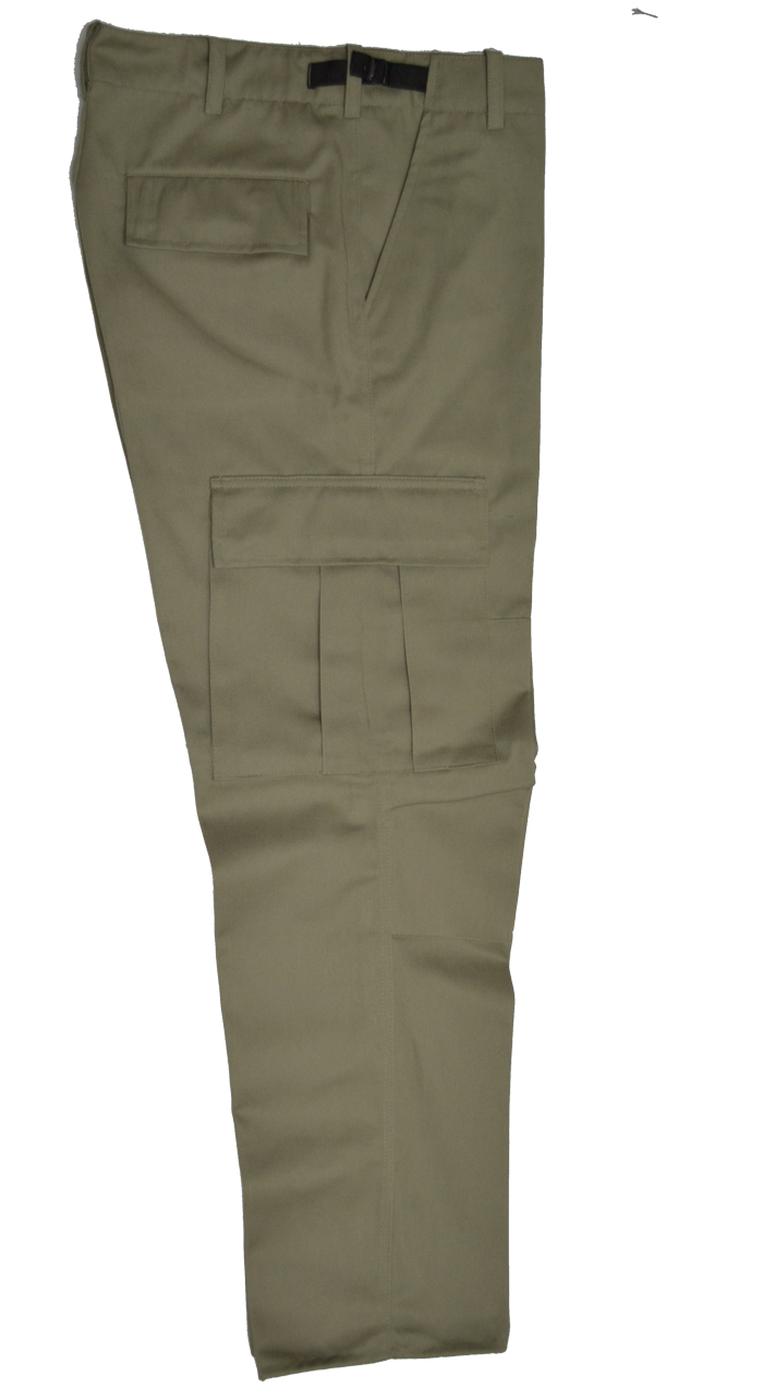 PANTALÓN COMANDO KAKI