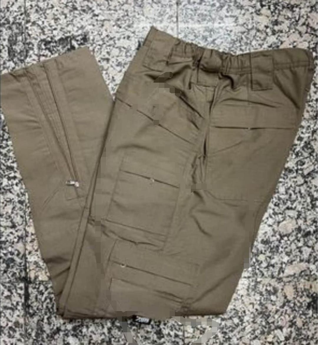 Pantalón tipo aviador