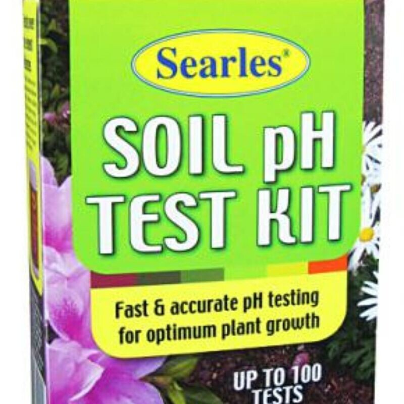 Soil Testing and Soil Amendments