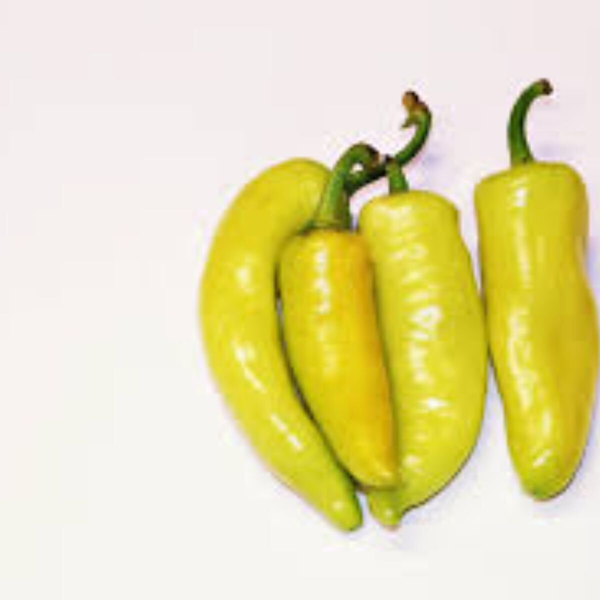 Capsicum - Sweet banana Seeds