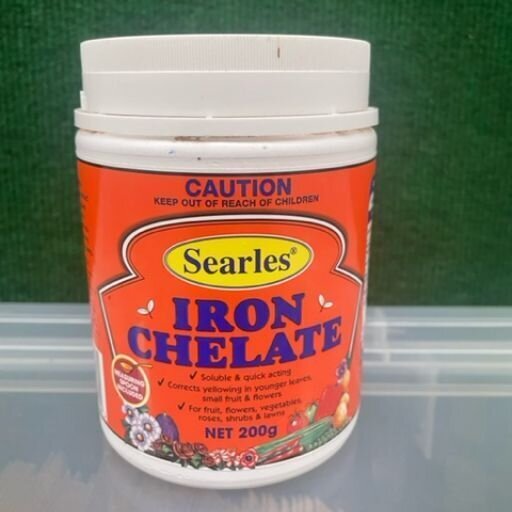 Searles Iron chelate 200g