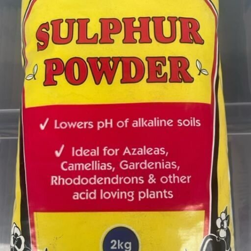 Searles Sulphur powder 2 kg