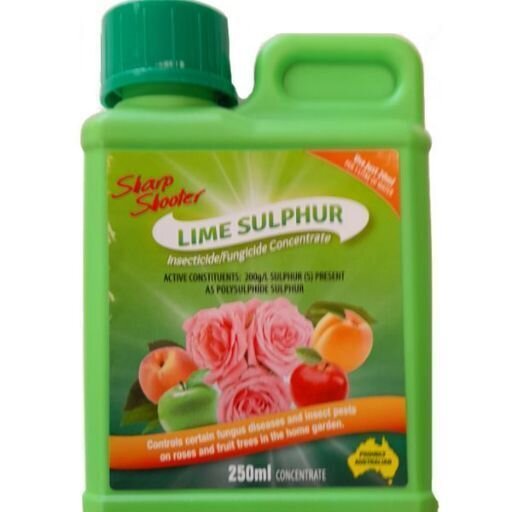 Sharp Shooter Lime Sulphur 250ml