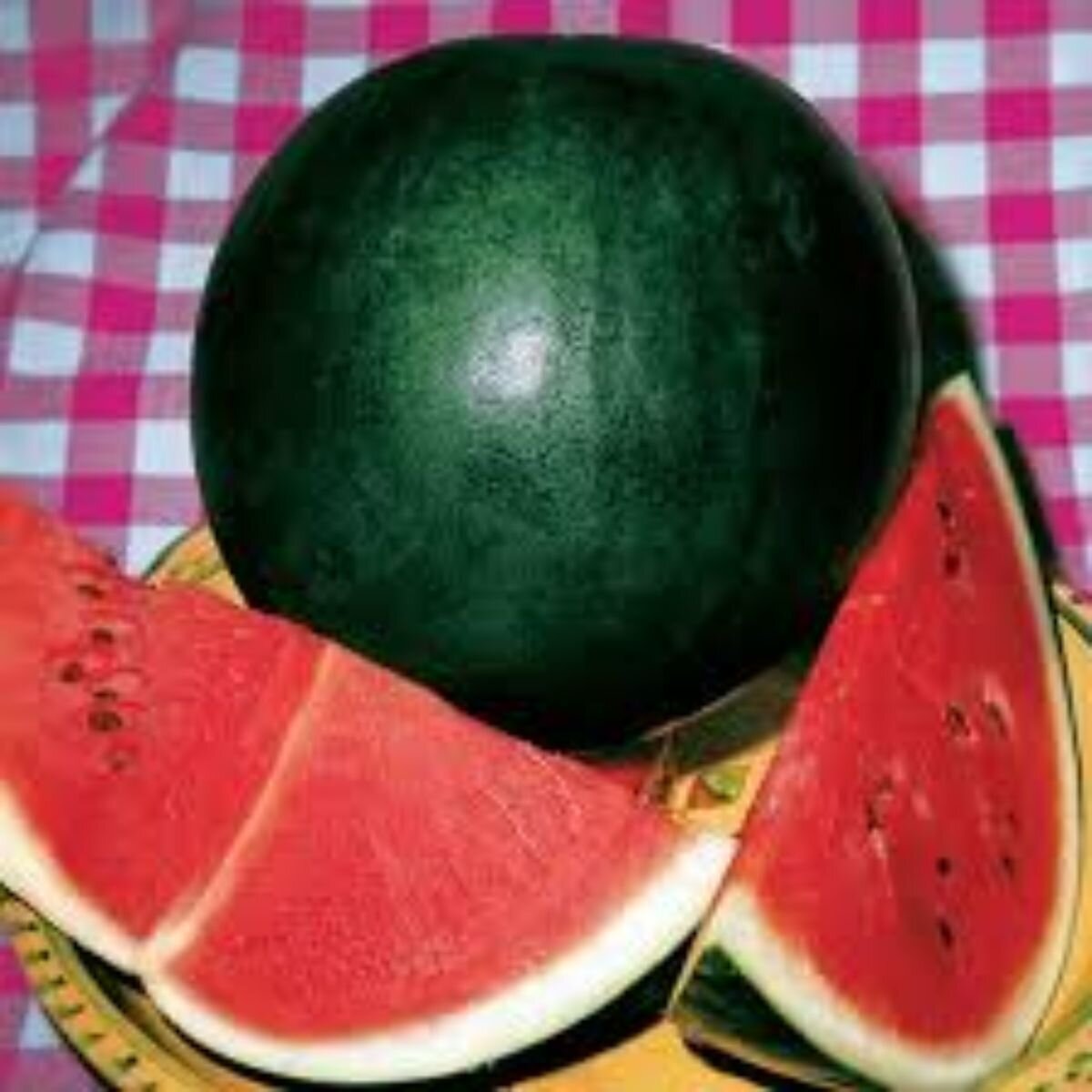 Watermelon - Sugar Baby Seeds