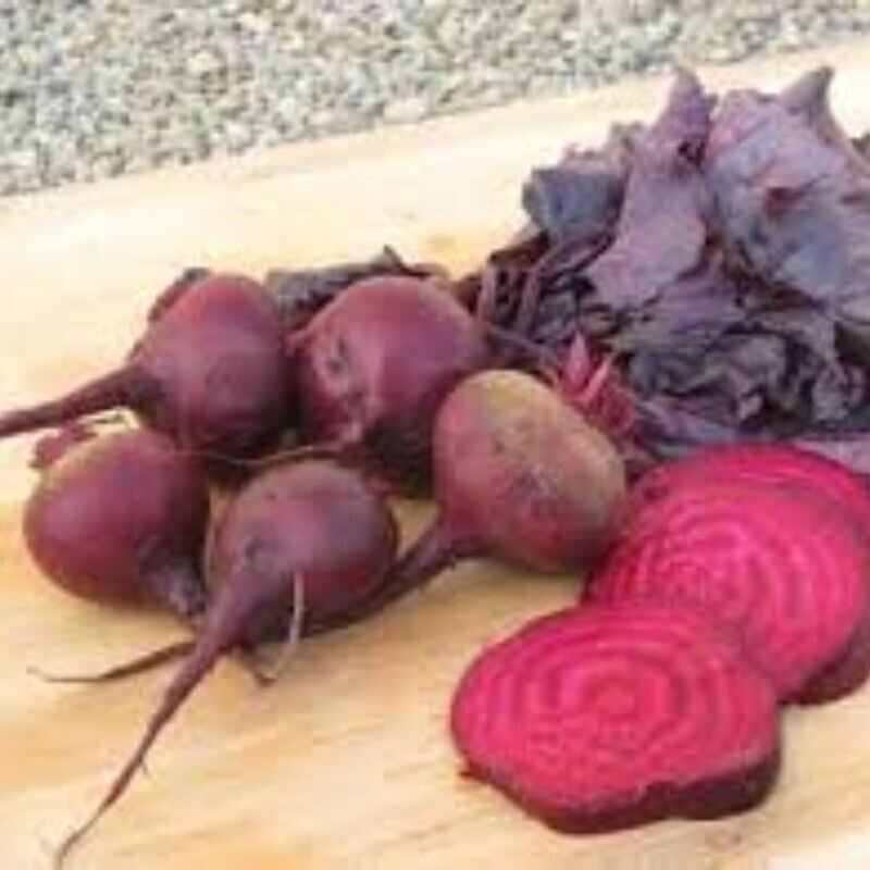 Beetroot - Bullsblood Seeds