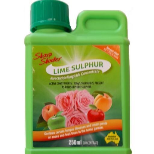 Sharp Shooter Lime Sulphur 250ml