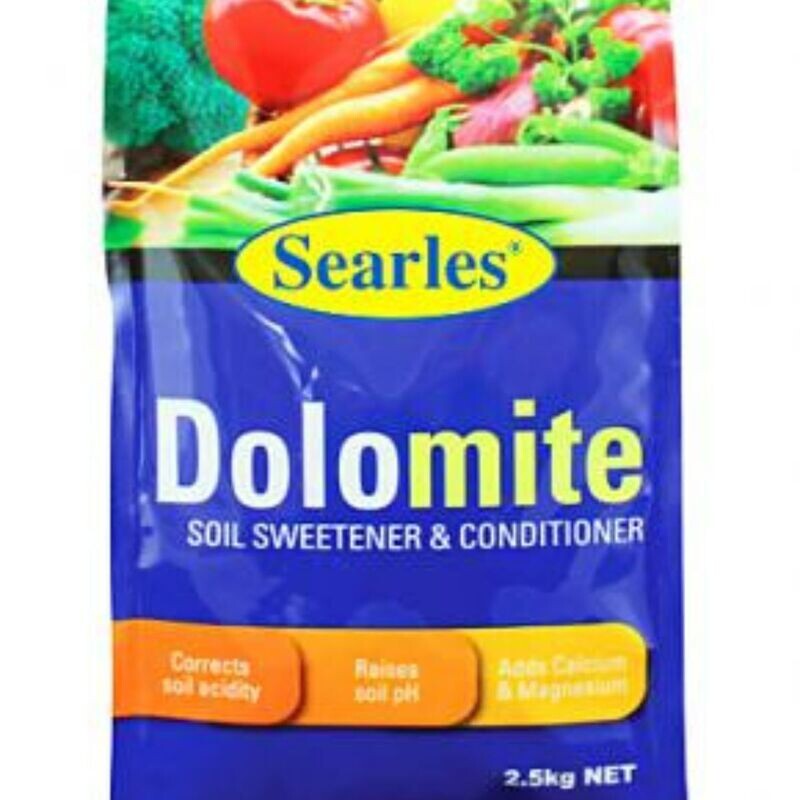 Dolomite Lime 2.5 kg