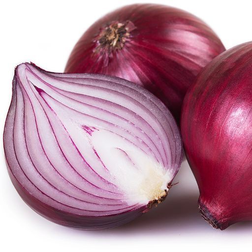Onion 'Amposta Purple' Seeds