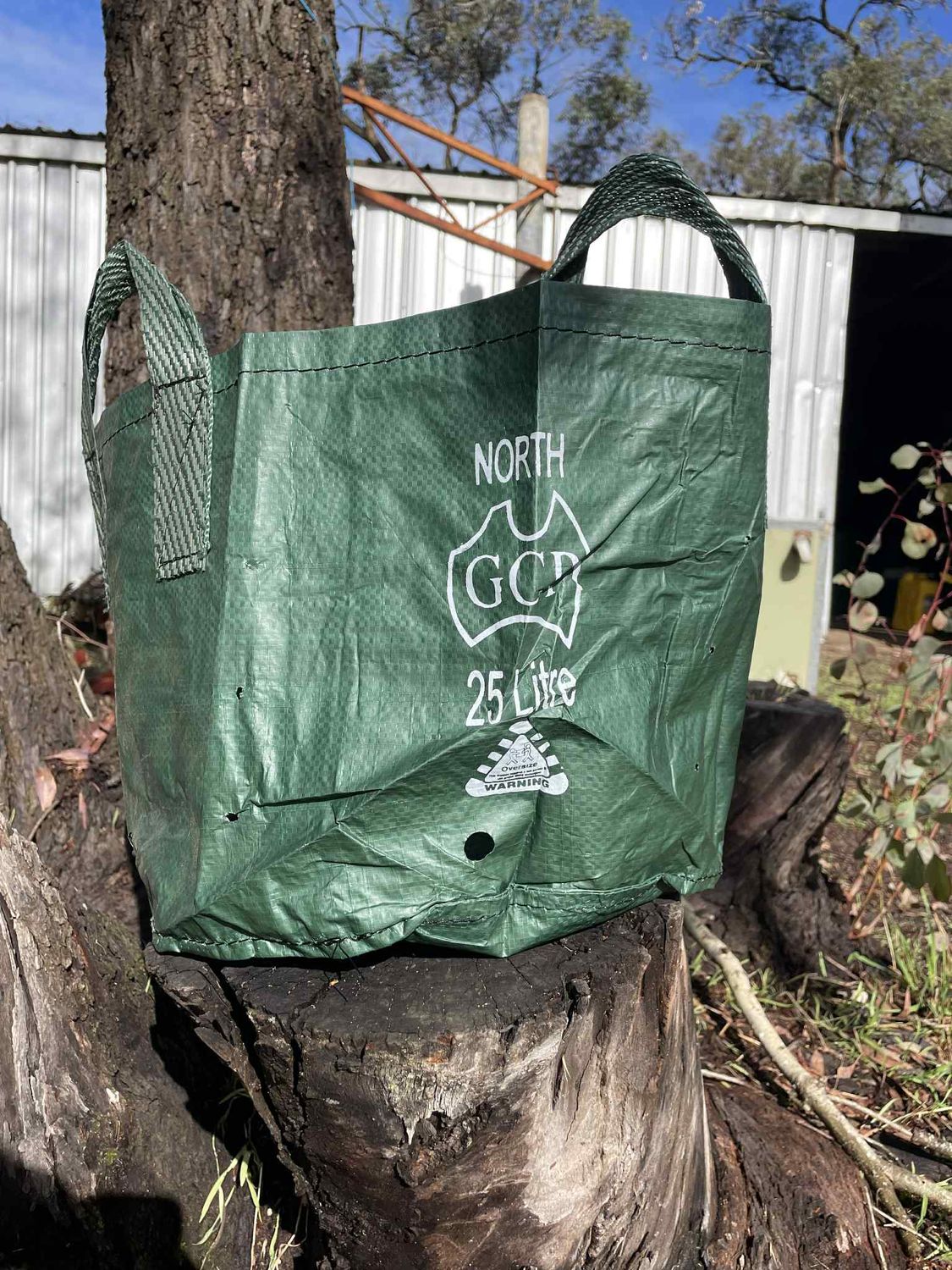 Planter Bag 25 Litre