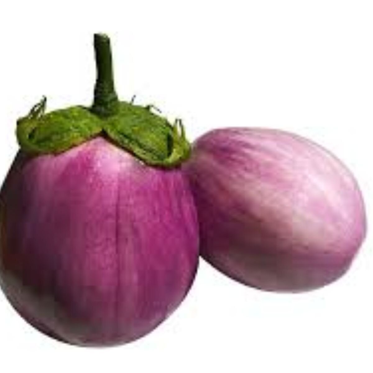 Eggplant - Rosa Bianca Seeds Eggplant - Rosa Bianca Seeds